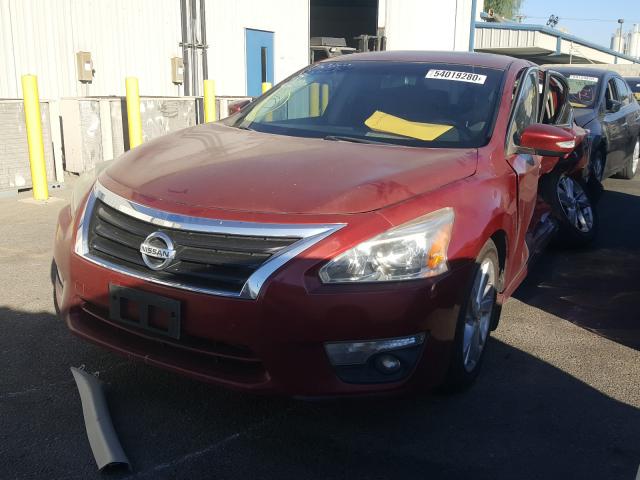 Photo 1 VIN: 1N4AL3AP2DN467878 - NISSAN ALTIMA 2.5 