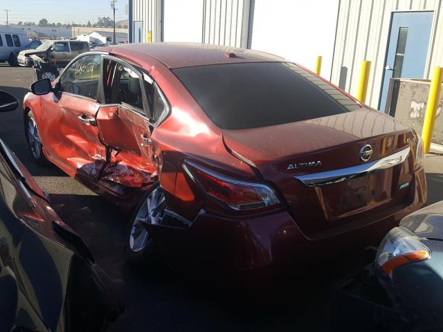 Photo 2 VIN: 1N4AL3AP2DN467878 - NISSAN ALTIMA 2.5 