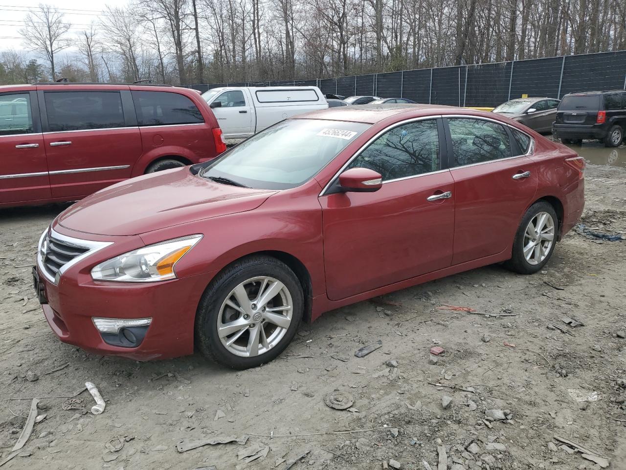 Photo 0 VIN: 1N4AL3AP2DN468707 - NISSAN ALTIMA 