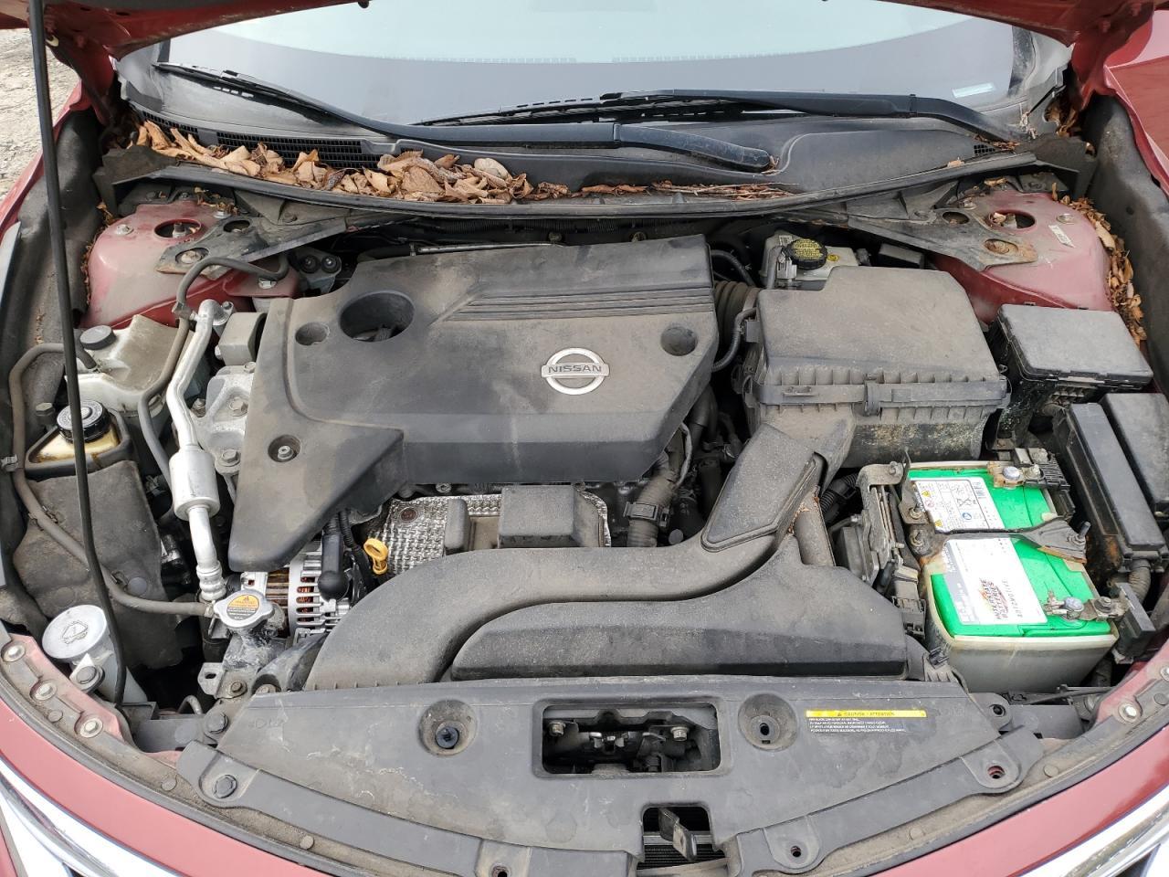 Photo 10 VIN: 1N4AL3AP2DN468707 - NISSAN ALTIMA 