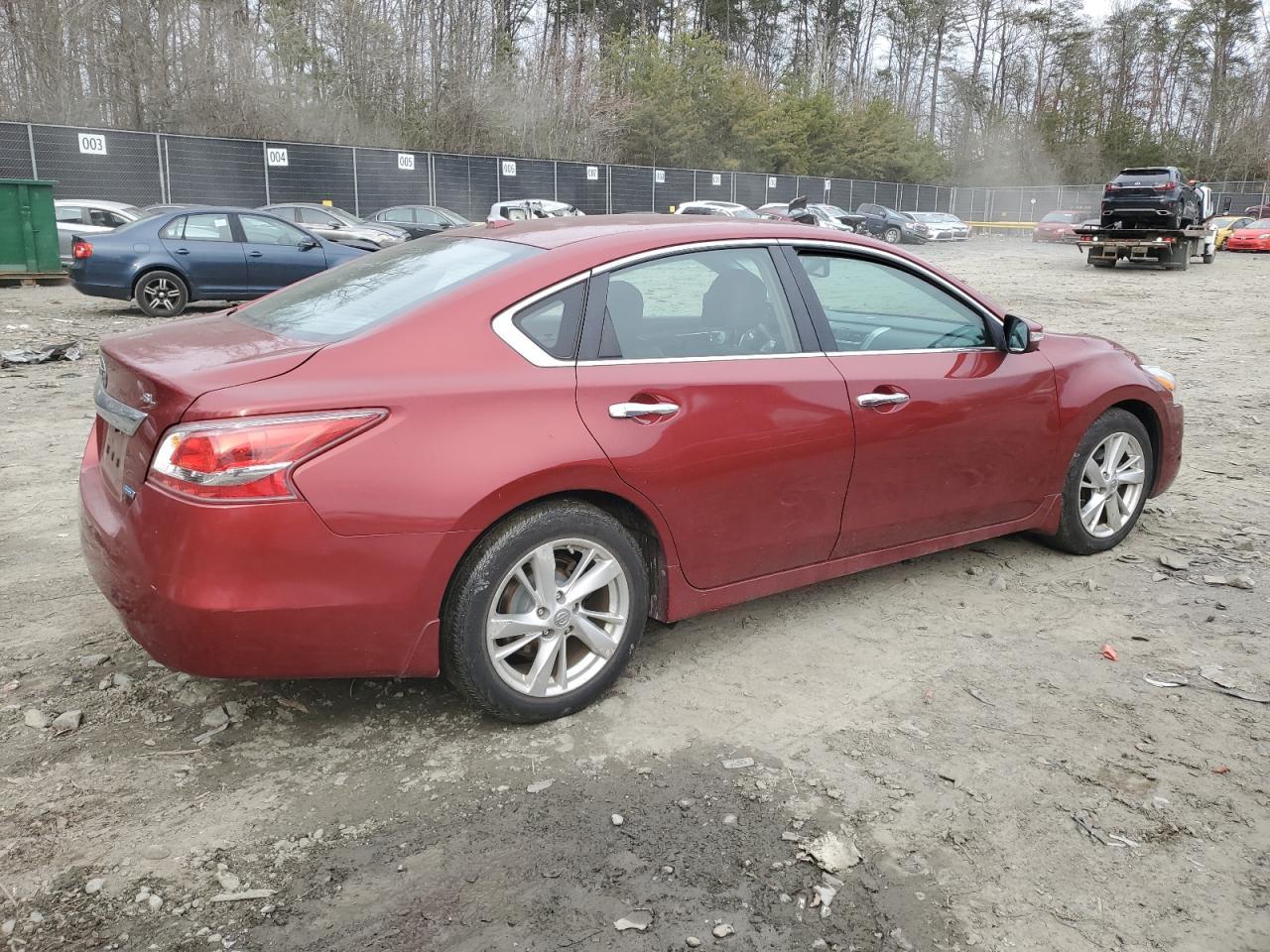 Photo 2 VIN: 1N4AL3AP2DN468707 - NISSAN ALTIMA 