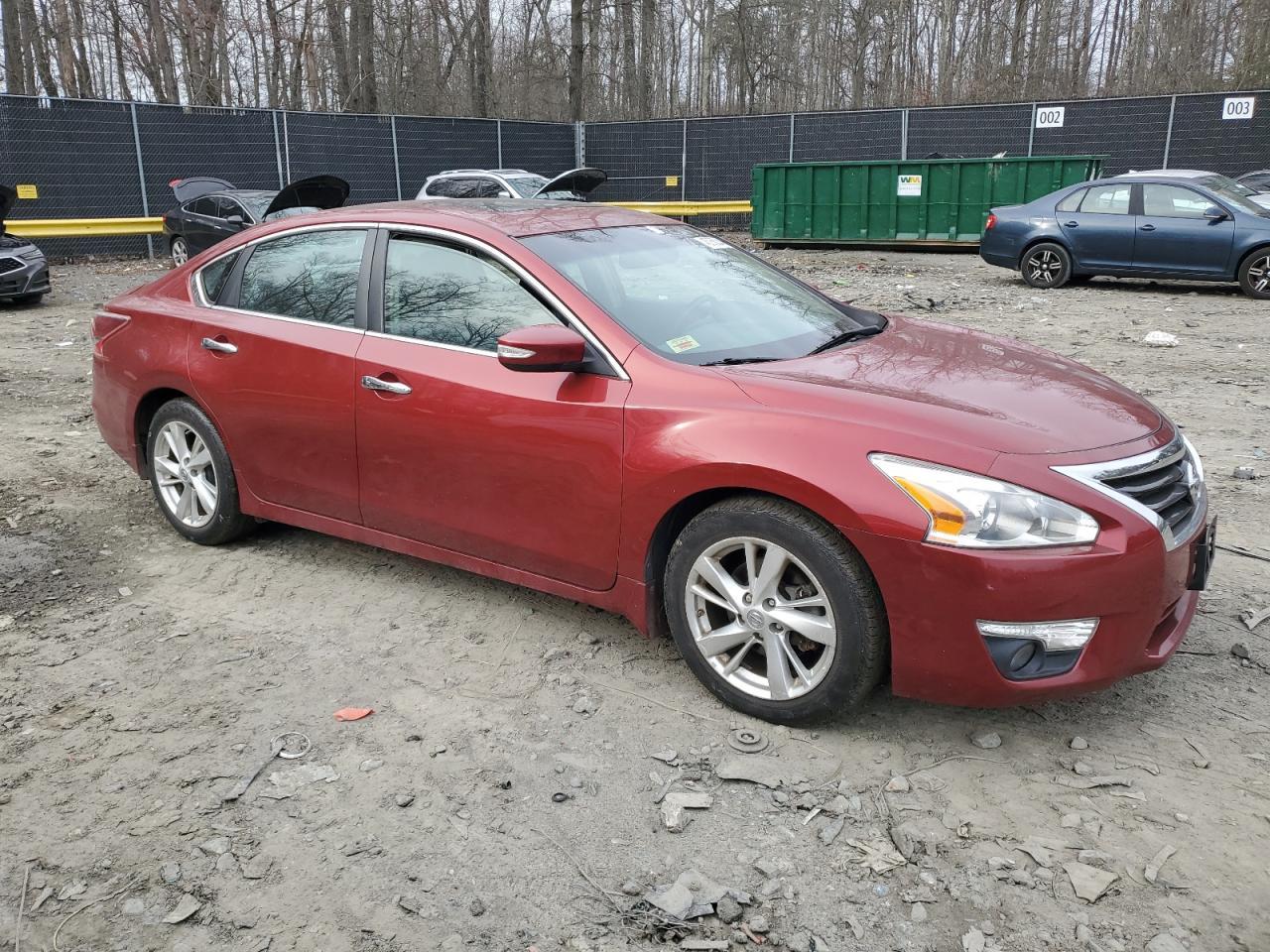 Photo 3 VIN: 1N4AL3AP2DN468707 - NISSAN ALTIMA 