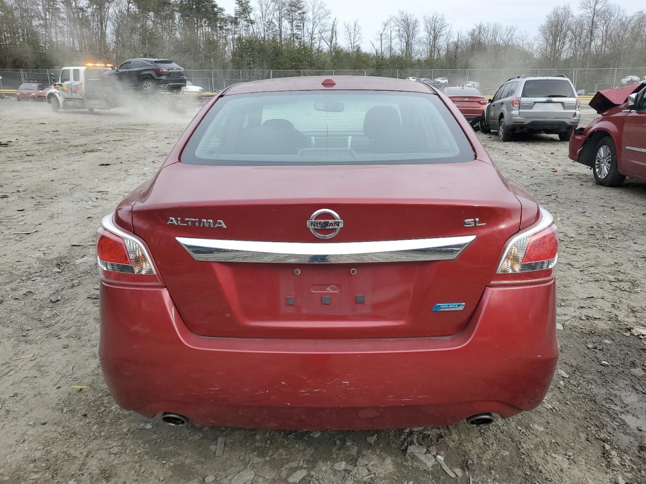 Photo 5 VIN: 1N4AL3AP2DN468707 - NISSAN ALTIMA 