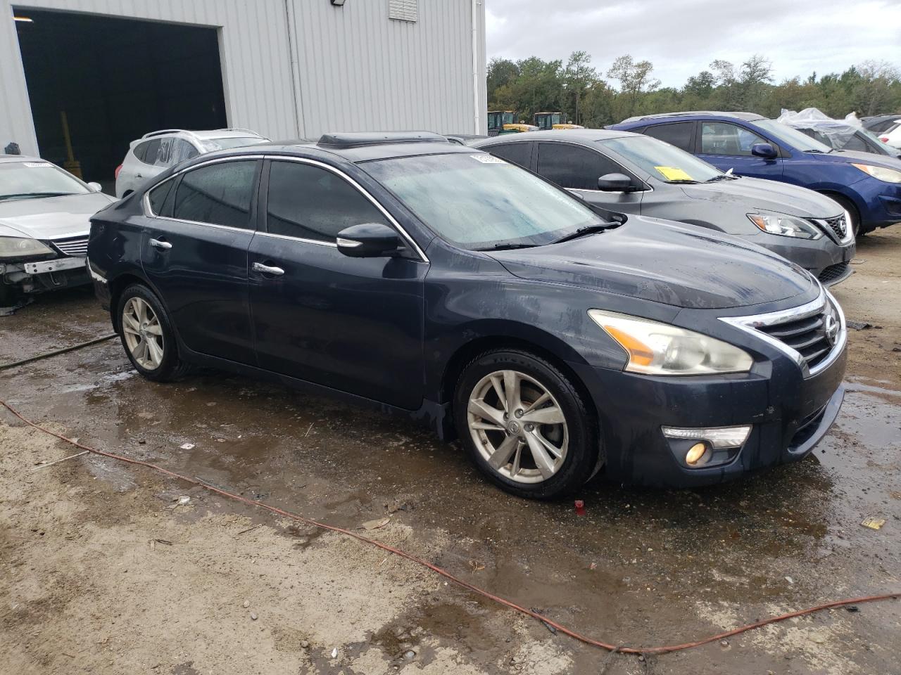 Photo 3 VIN: 1N4AL3AP2DN470795 - NISSAN ALTIMA 