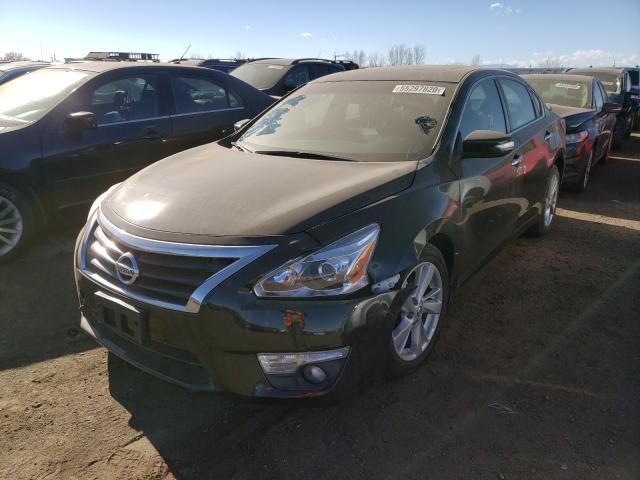 Photo 1 VIN: 1N4AL3AP2DN471445 - NISSAN ALTIMA 