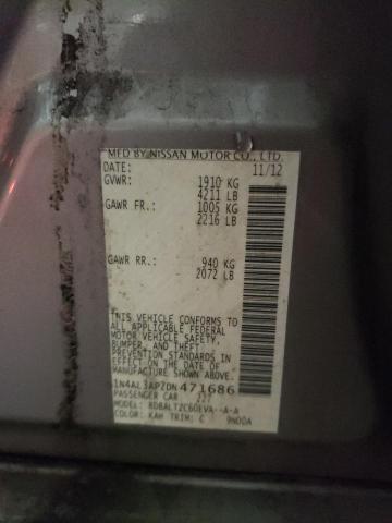 Photo 11 VIN: 1N4AL3AP2DN471686 - NISSAN ALTIMA 2.5 