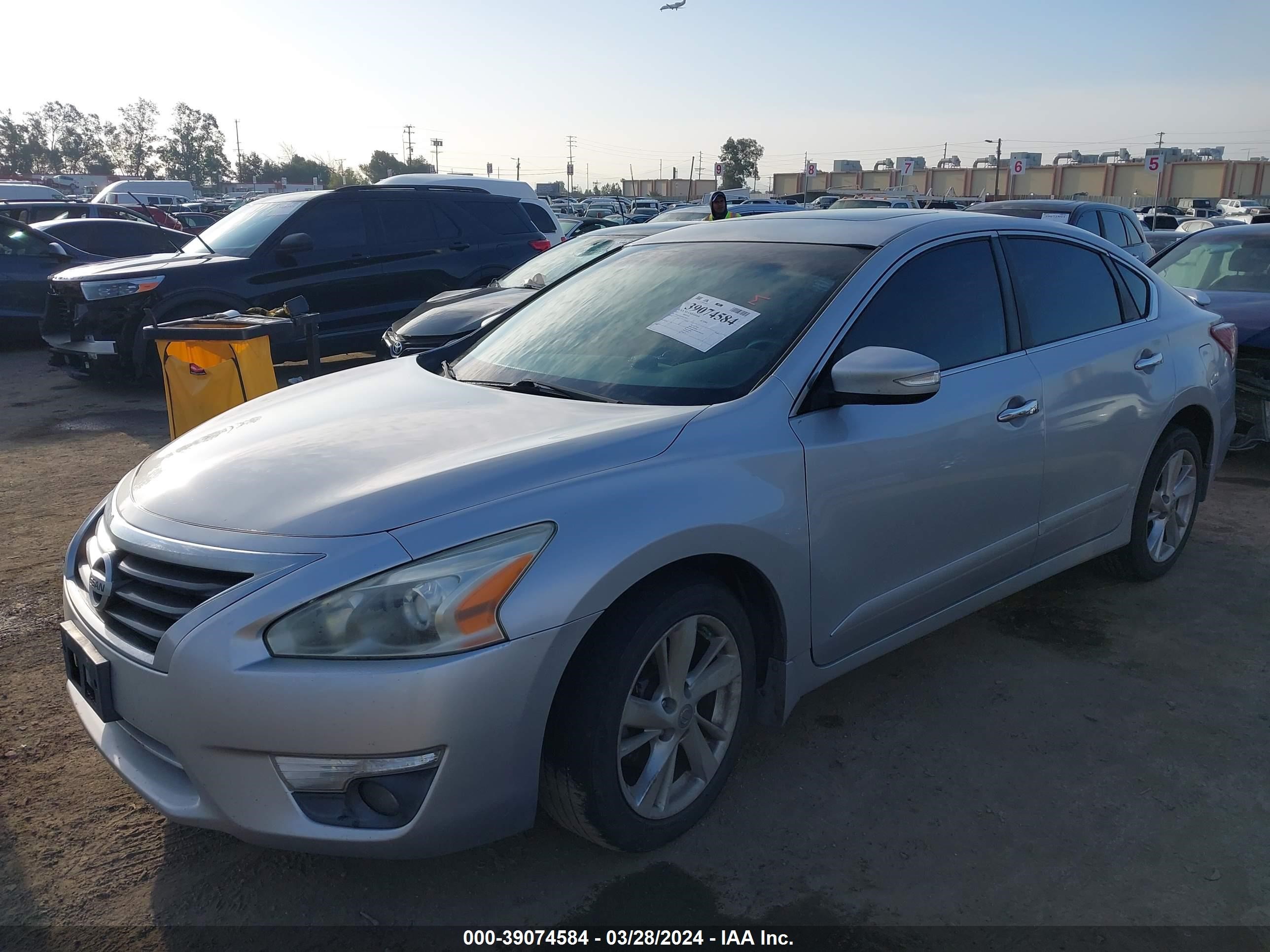 Photo 1 VIN: 1N4AL3AP2DN472014 - NISSAN ALTIMA 