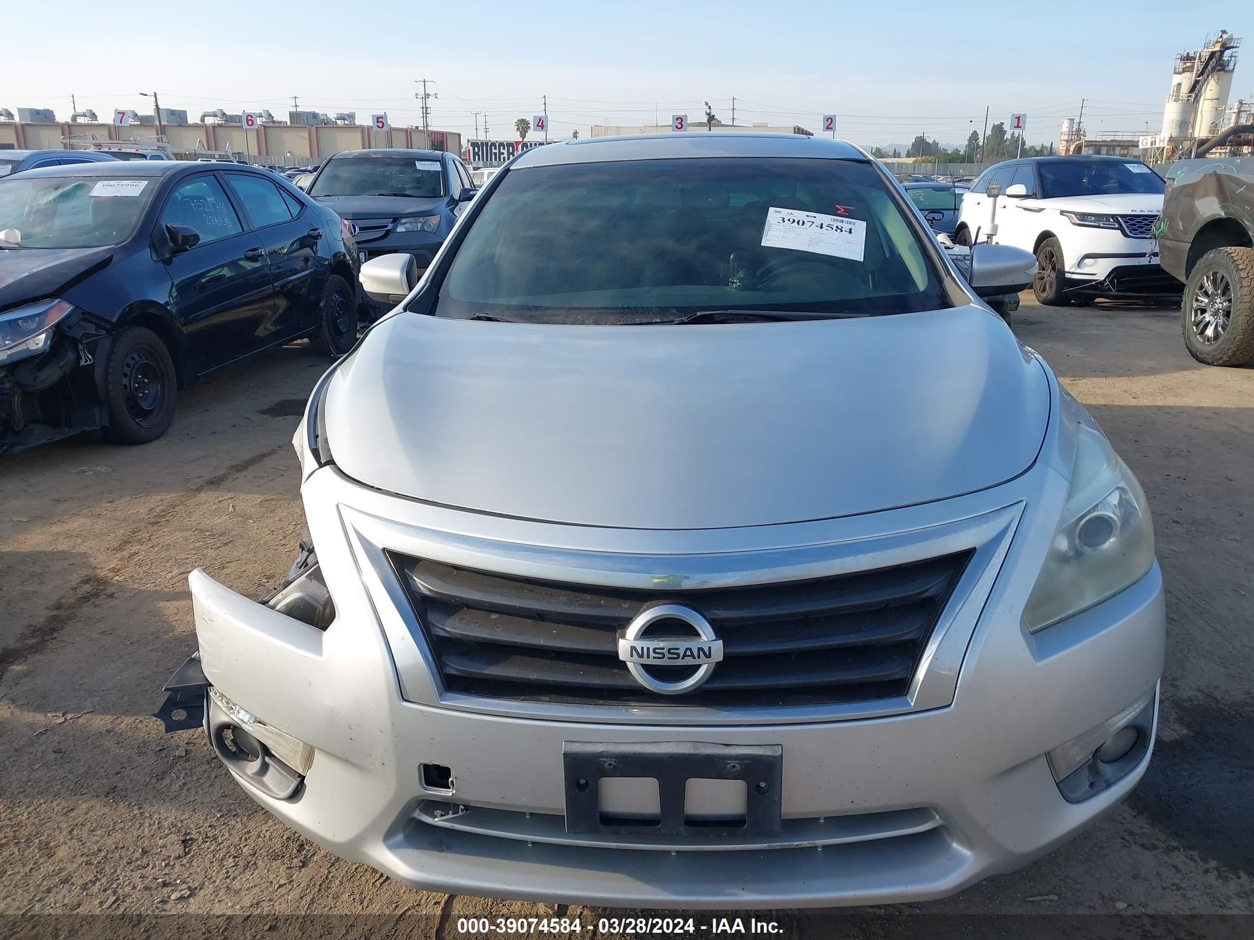 Photo 11 VIN: 1N4AL3AP2DN472014 - NISSAN ALTIMA 