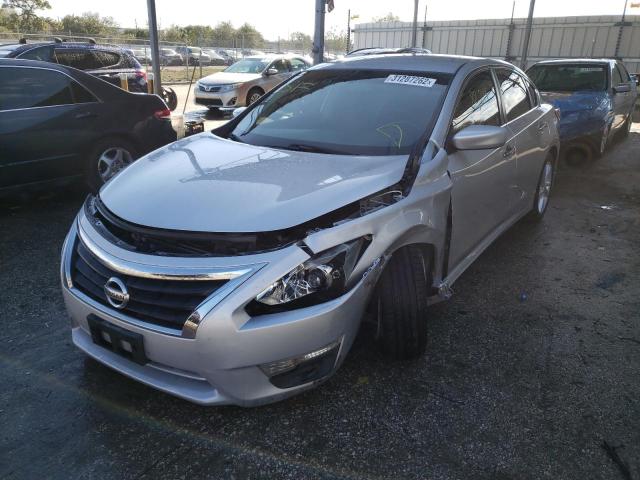 Photo 1 VIN: 1N4AL3AP2DN472028 - NISSAN ALTIMA 2.5 