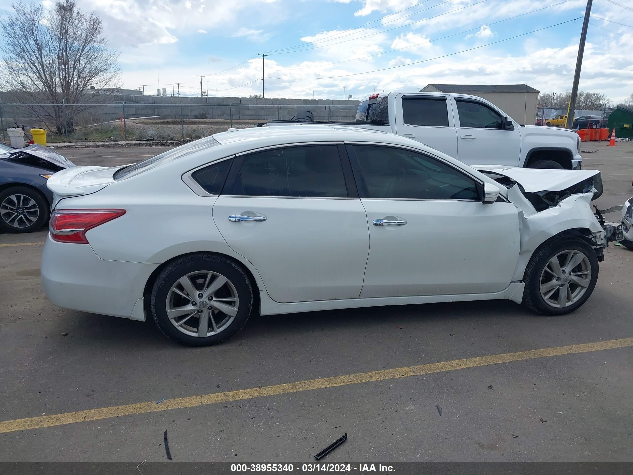 Photo 11 VIN: 1N4AL3AP2DN474569 - NISSAN ALTIMA 