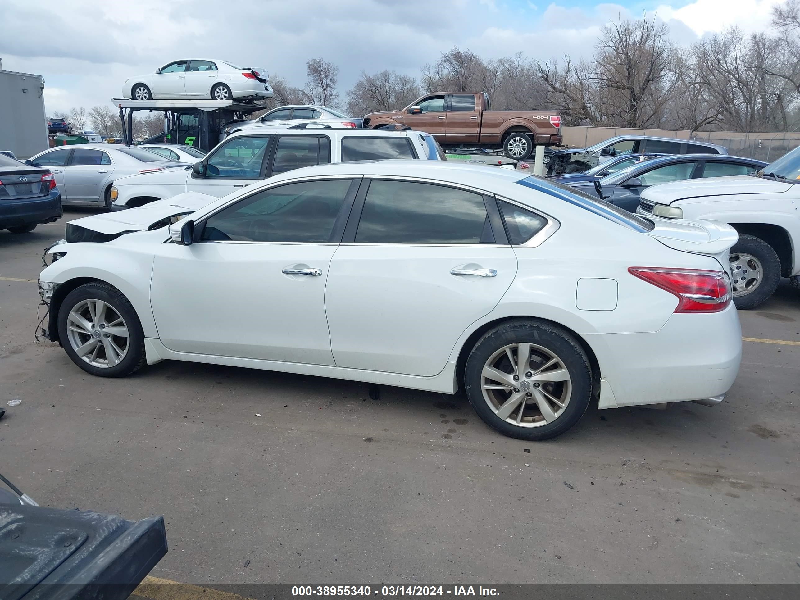 Photo 12 VIN: 1N4AL3AP2DN474569 - NISSAN ALTIMA 