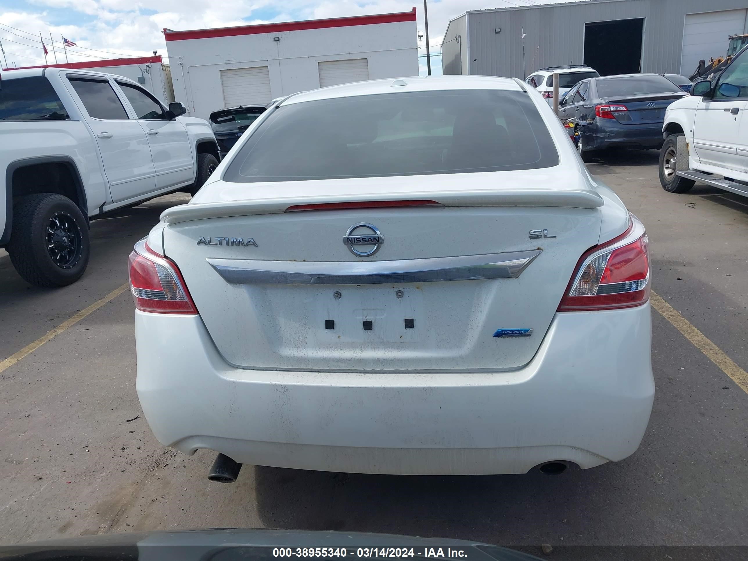 Photo 13 VIN: 1N4AL3AP2DN474569 - NISSAN ALTIMA 