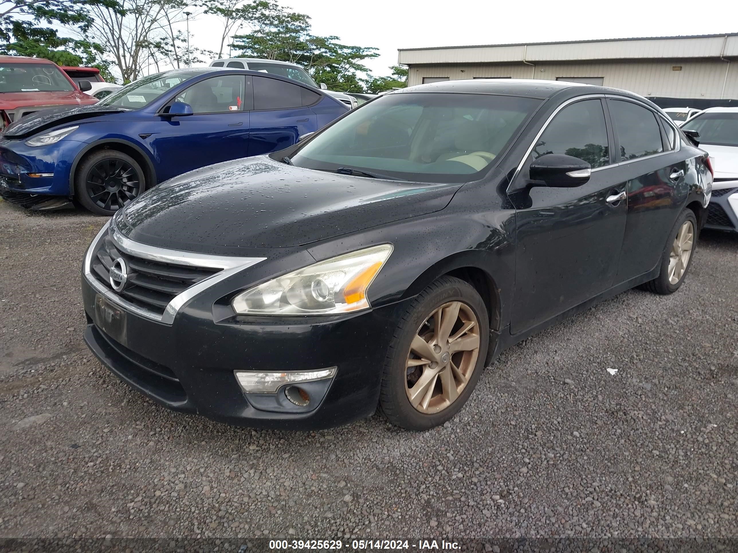 Photo 1 VIN: 1N4AL3AP2DN476578 - NISSAN ALTIMA 