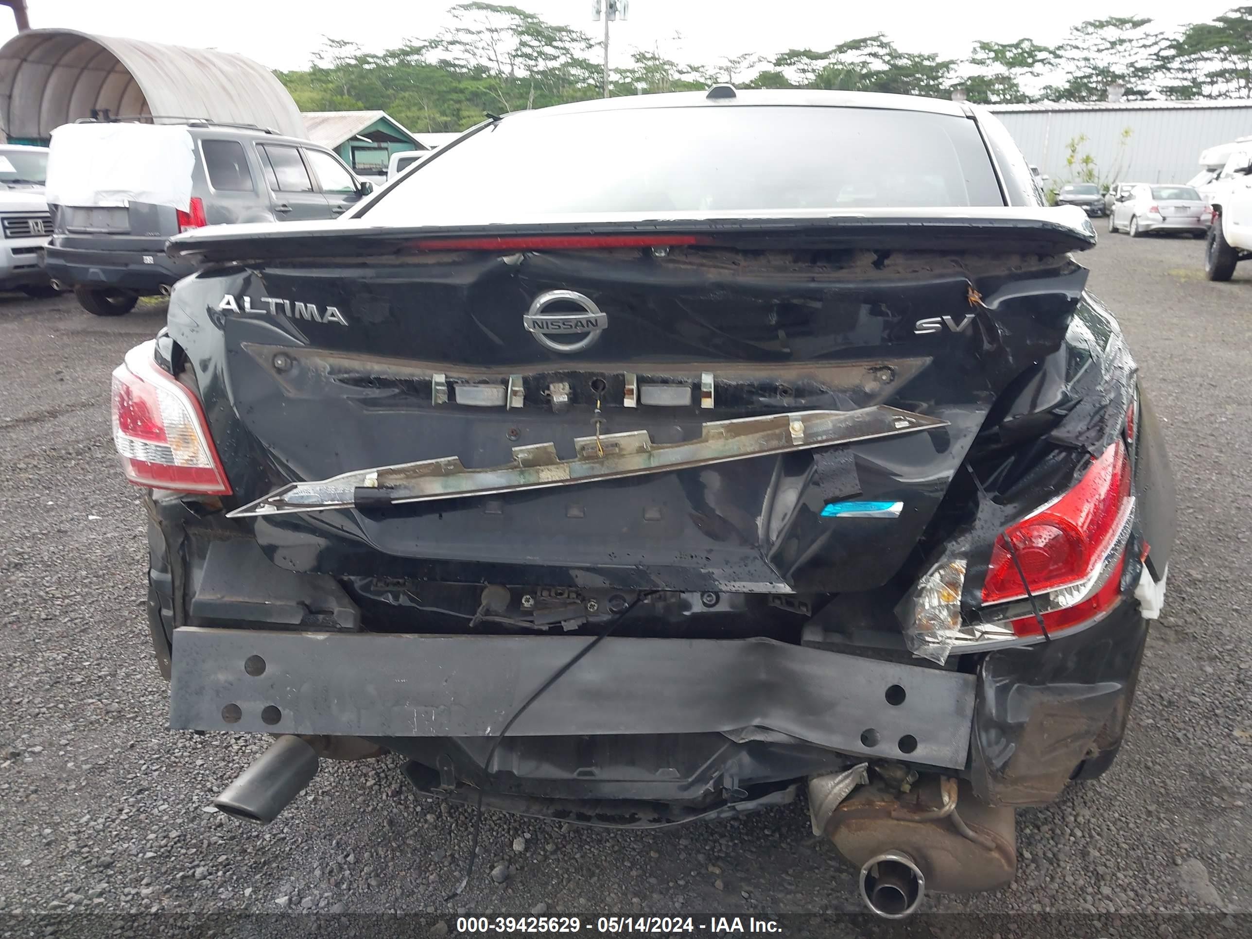 Photo 15 VIN: 1N4AL3AP2DN476578 - NISSAN ALTIMA 