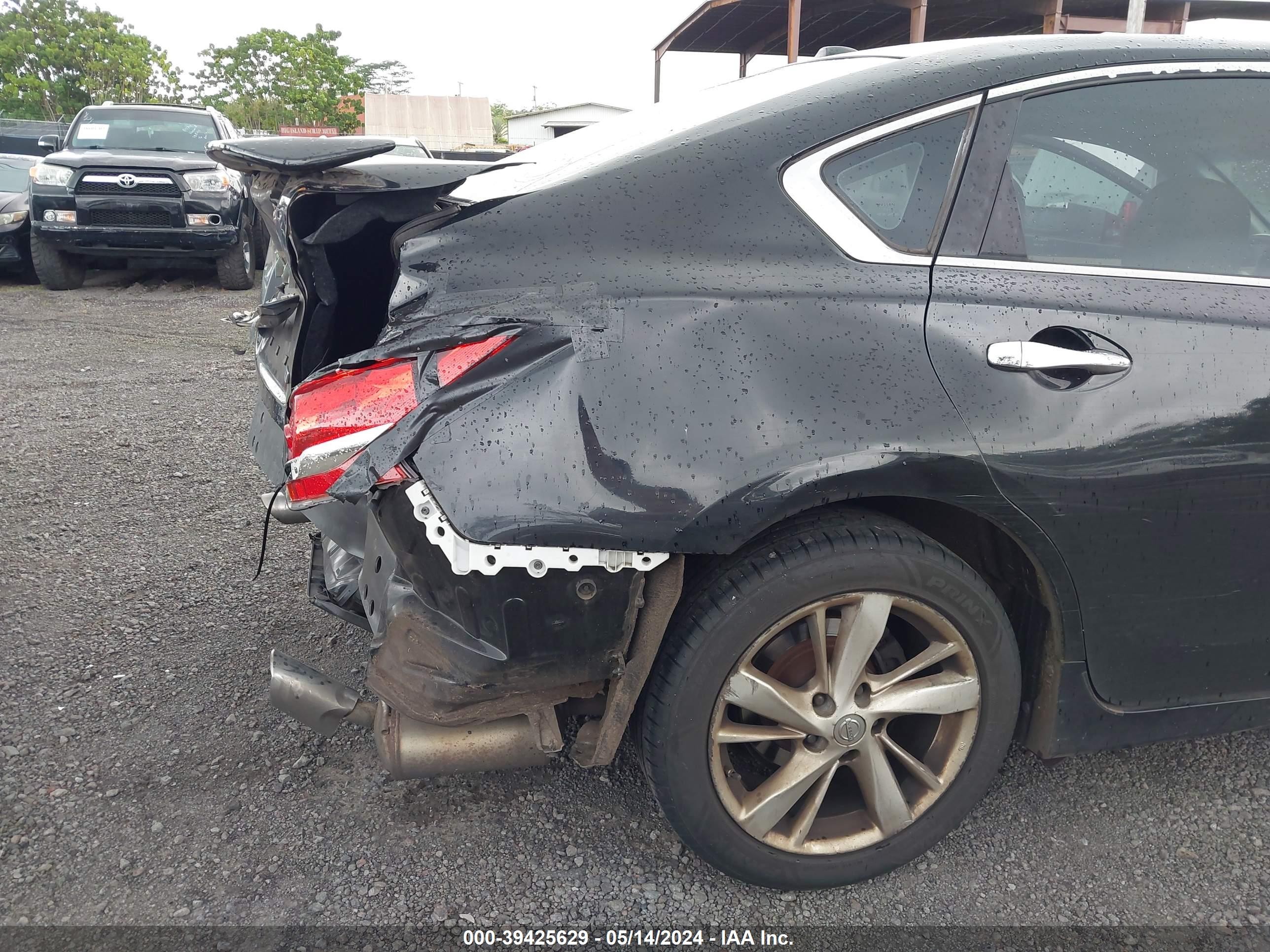 Photo 17 VIN: 1N4AL3AP2DN476578 - NISSAN ALTIMA 