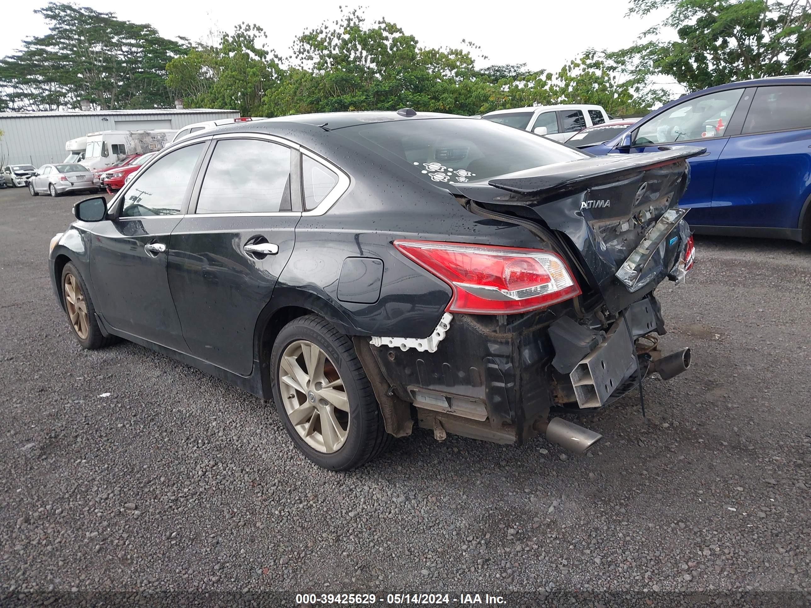 Photo 2 VIN: 1N4AL3AP2DN476578 - NISSAN ALTIMA 