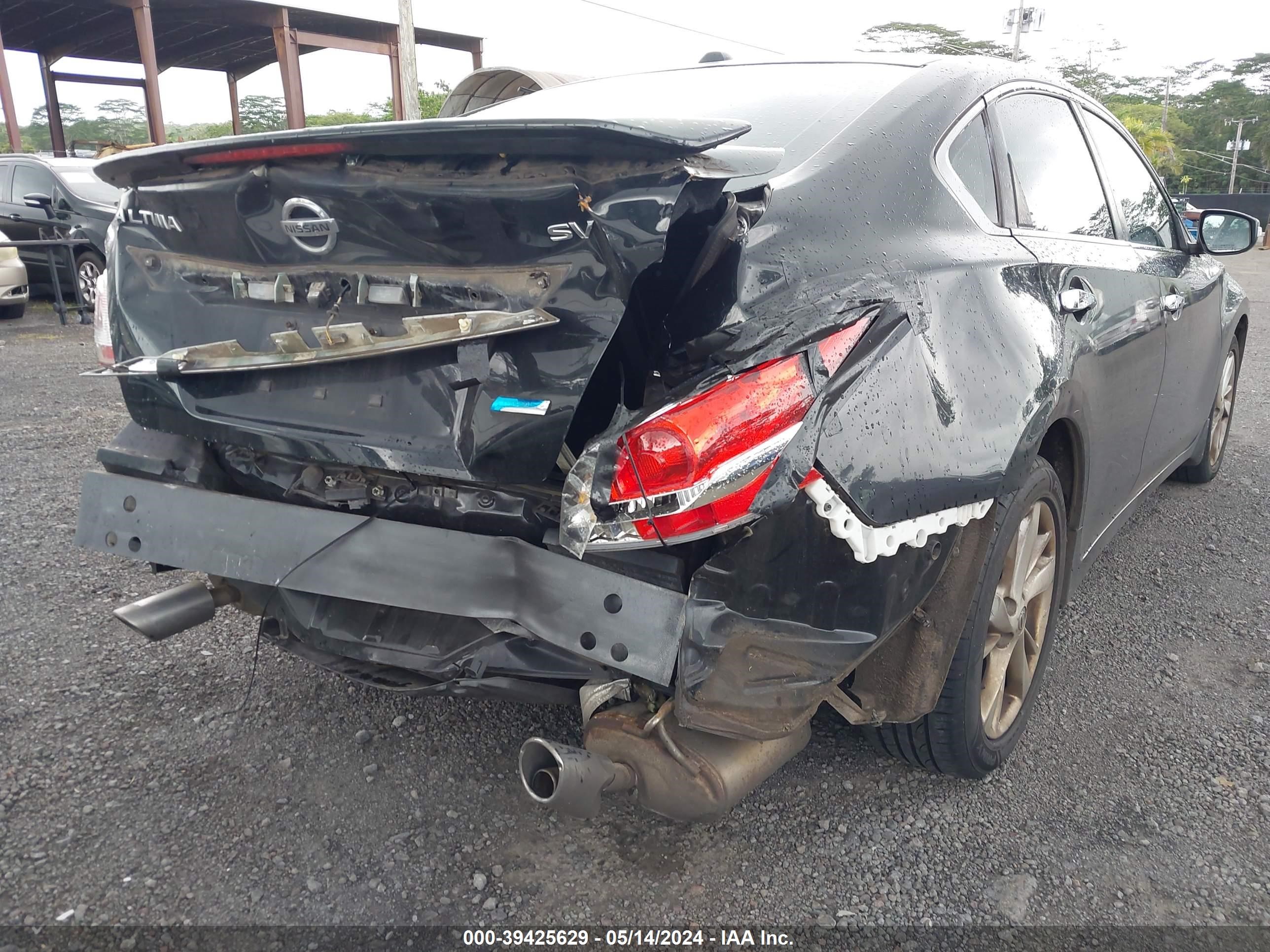 Photo 5 VIN: 1N4AL3AP2DN476578 - NISSAN ALTIMA 