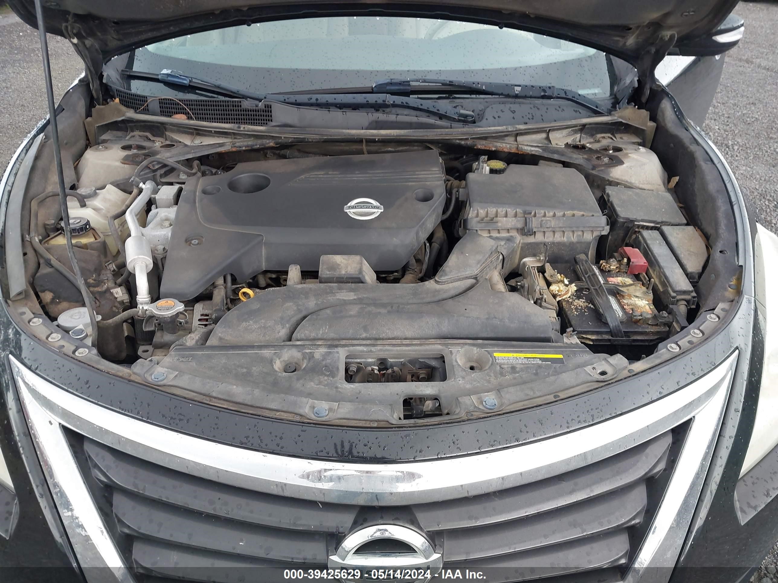 Photo 9 VIN: 1N4AL3AP2DN476578 - NISSAN ALTIMA 