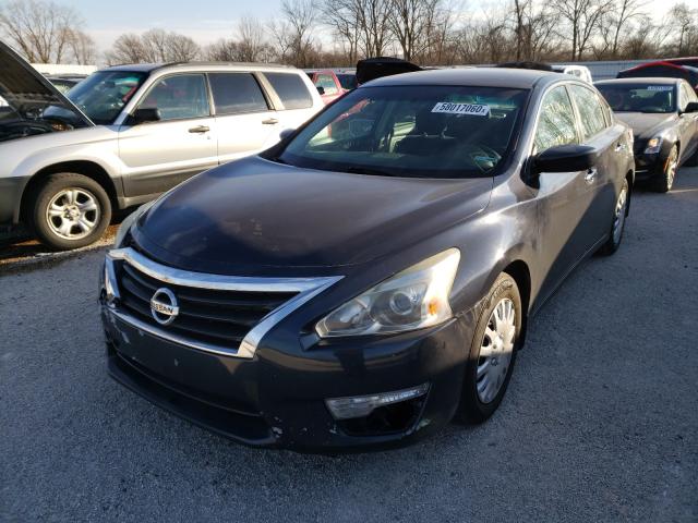 Photo 1 VIN: 1N4AL3AP2DN480985 - NISSAN ALTIMA 2.5 