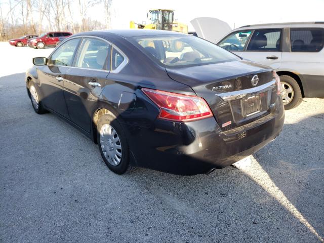 Photo 2 VIN: 1N4AL3AP2DN480985 - NISSAN ALTIMA 2.5 