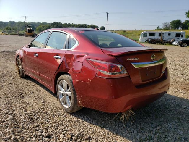 Photo 2 VIN: 1N4AL3AP2DN481604 - NISSAN ALTIMA 2.5 