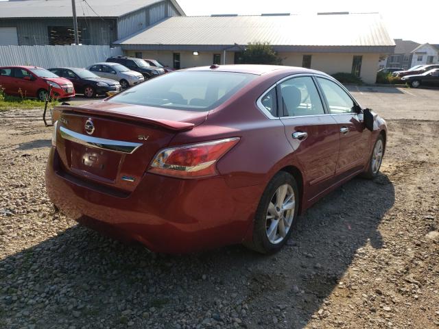 Photo 3 VIN: 1N4AL3AP2DN481604 - NISSAN ALTIMA 2.5 