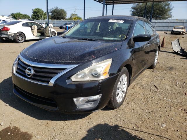 Photo 1 VIN: 1N4AL3AP2DN489654 - NISSAN ALTIMA 2.5 