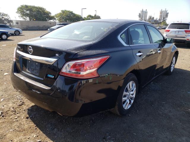 Photo 3 VIN: 1N4AL3AP2DN489654 - NISSAN ALTIMA 2.5 