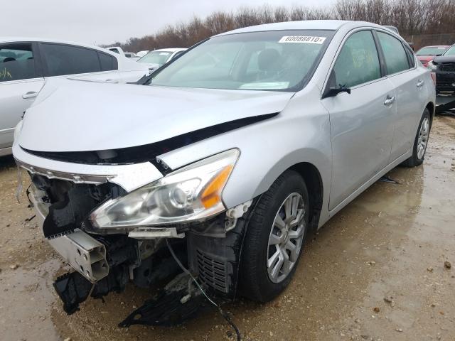 Photo 1 VIN: 1N4AL3AP2DN489749 - NISSAN ALTIMA 2.5 