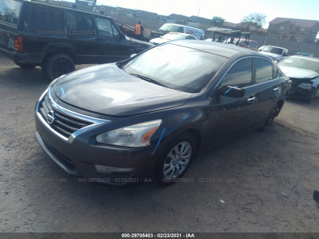 Photo 1 VIN: 1N4AL3AP2DN495843 - NISSAN ALTIMA 