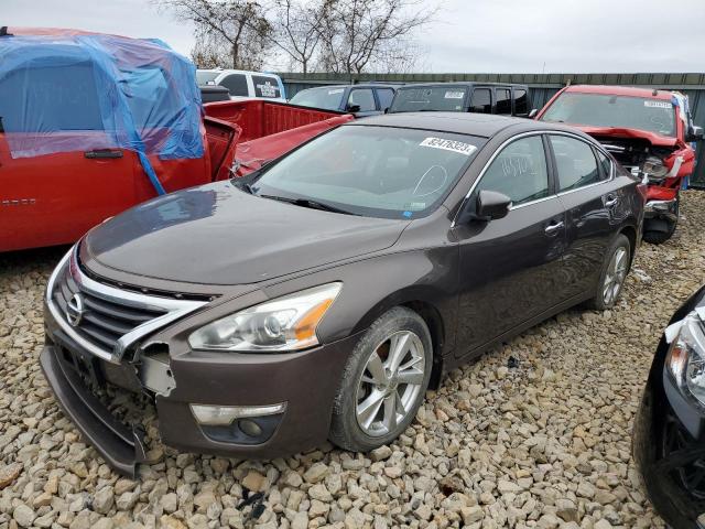 Photo 1 VIN: 1N4AL3AP2DN499049 - NISSAN ALTIMA 2.5 