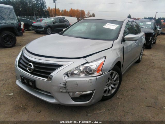 Photo 1 VIN: 1N4AL3AP2DN499889 - NISSAN ALTIMA 