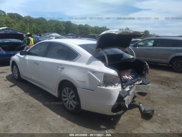 Photo 2 VIN: 1N4AL3AP2DN501382 - NISSAN ALTIMA 