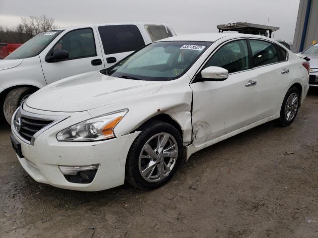 Photo 1 VIN: 1N4AL3AP2DN504055 - NISSAN ALTIMA 2.5 