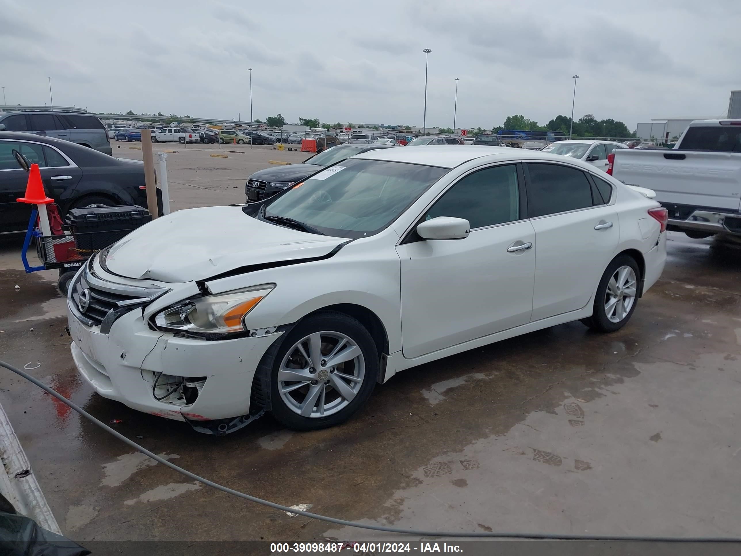 Photo 1 VIN: 1N4AL3AP2DN506551 - NISSAN ALTIMA 