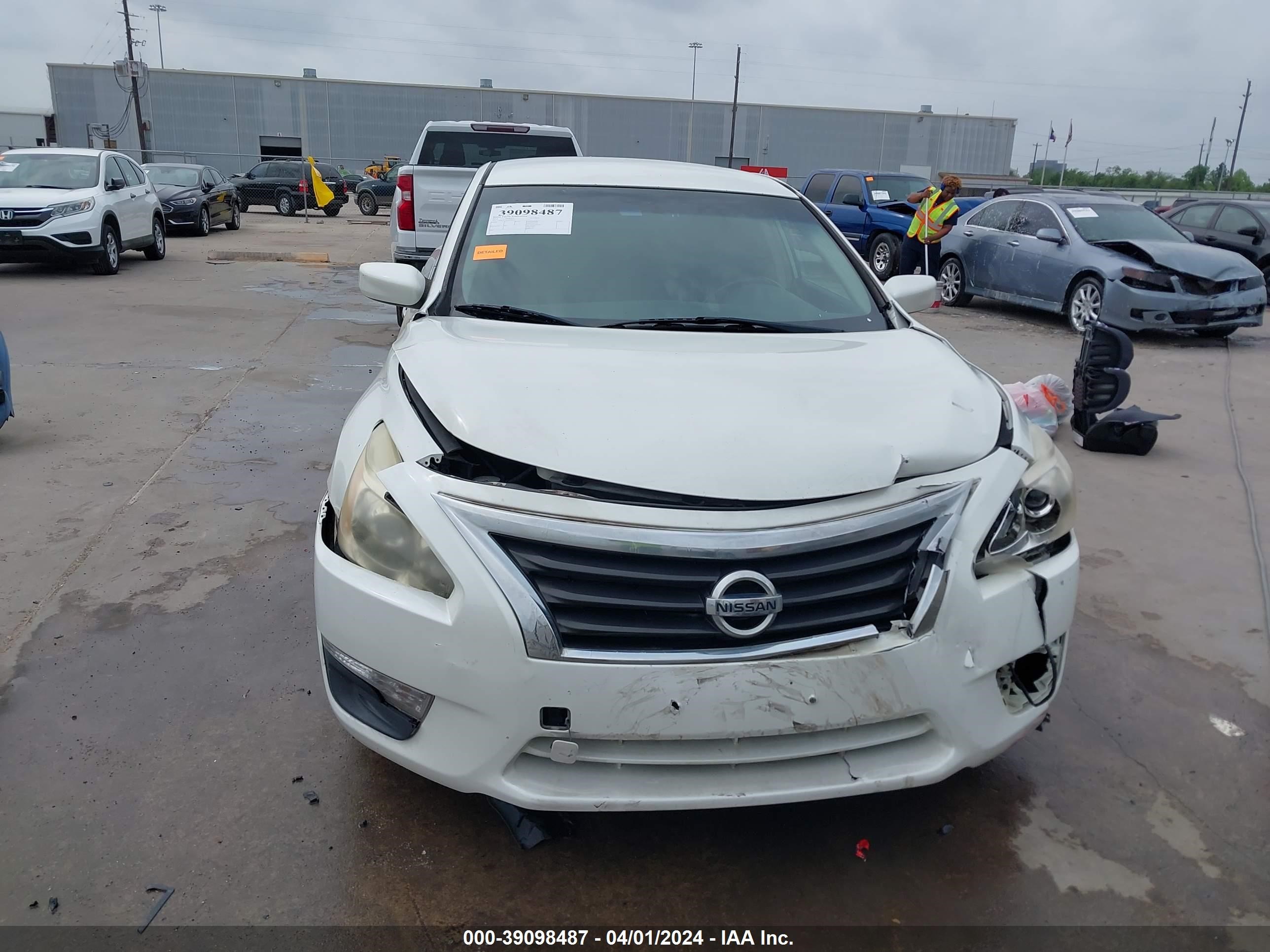 Photo 11 VIN: 1N4AL3AP2DN506551 - NISSAN ALTIMA 