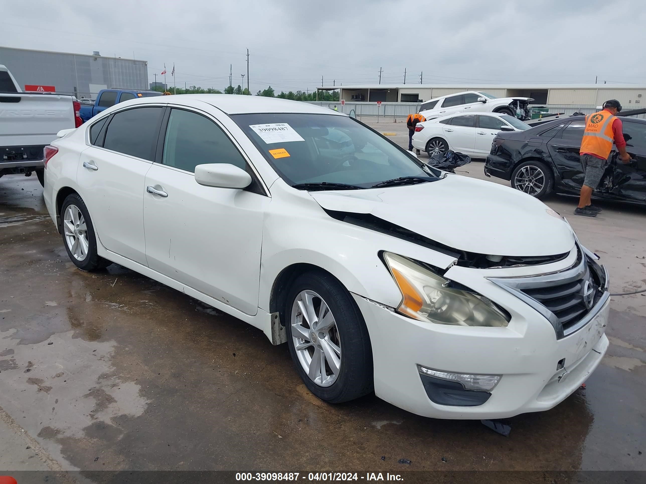 Photo 12 VIN: 1N4AL3AP2DN506551 - NISSAN ALTIMA 