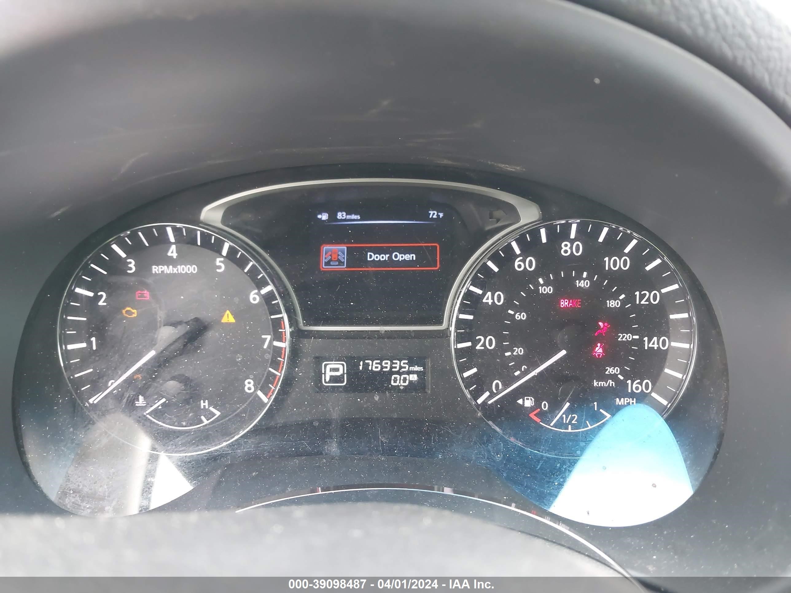 Photo 6 VIN: 1N4AL3AP2DN506551 - NISSAN ALTIMA 