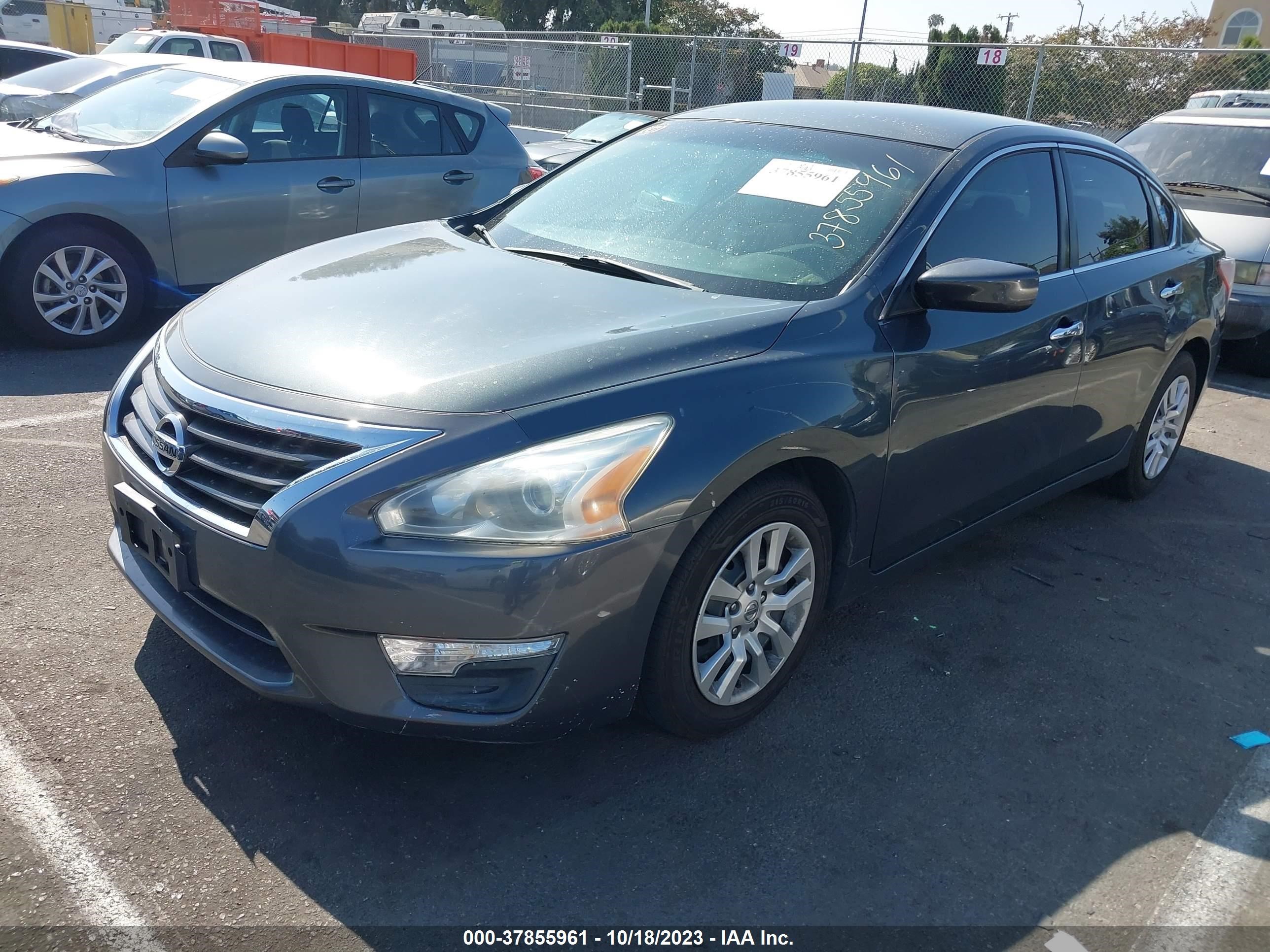 Photo 1 VIN: 1N4AL3AP2DN514035 - NISSAN ALTIMA 