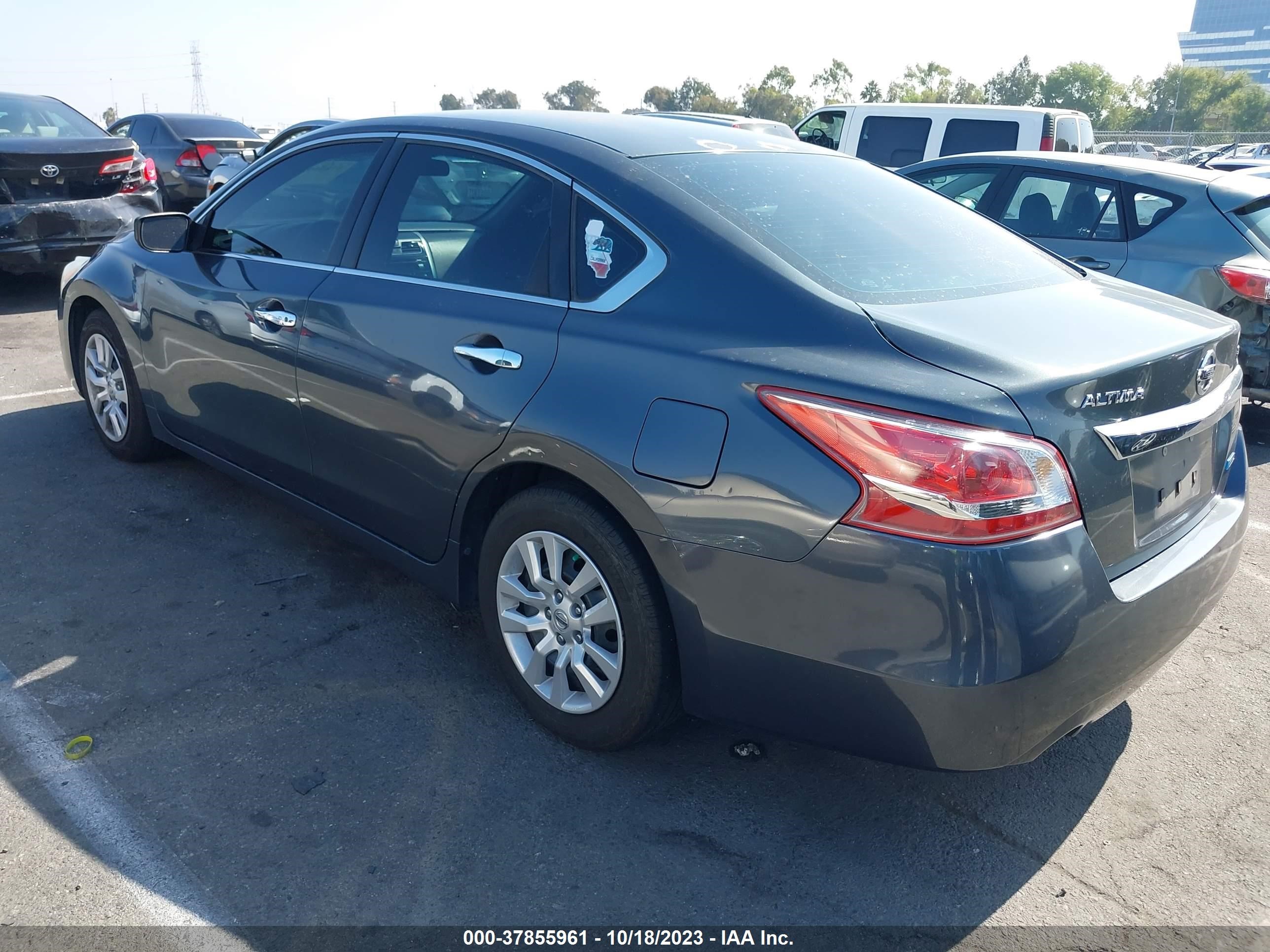 Photo 2 VIN: 1N4AL3AP2DN514035 - NISSAN ALTIMA 