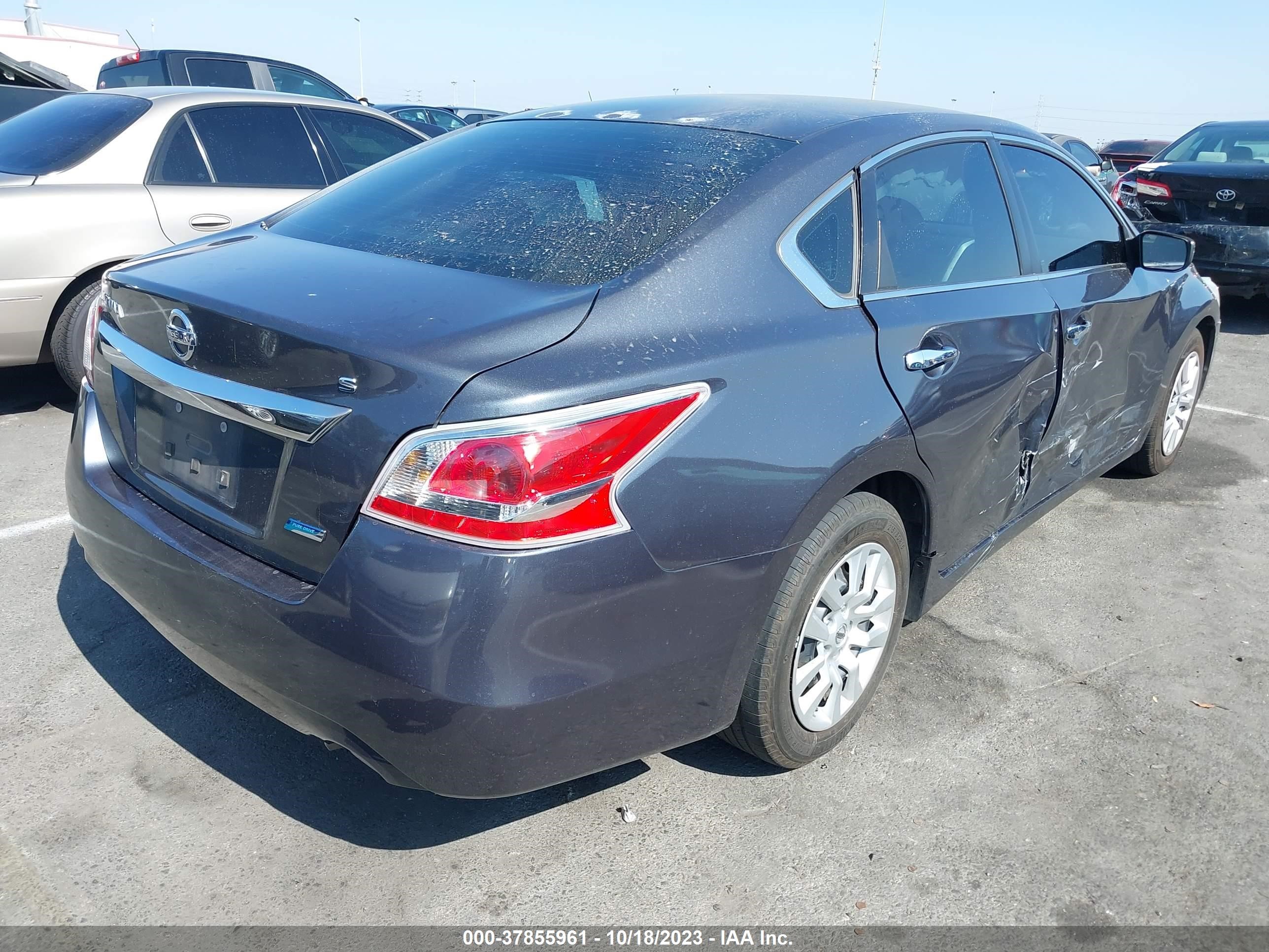 Photo 3 VIN: 1N4AL3AP2DN514035 - NISSAN ALTIMA 