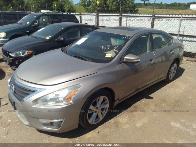 Photo 1 VIN: 1N4AL3AP2DN514472 - NISSAN ALTIMA 