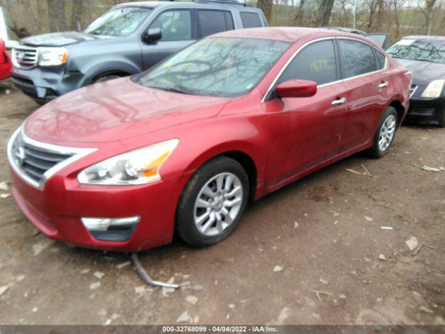 Photo 1 VIN: 1N4AL3AP2DN518036 - NISSAN ALTIMA 