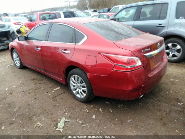 Photo 2 VIN: 1N4AL3AP2DN518036 - NISSAN ALTIMA 