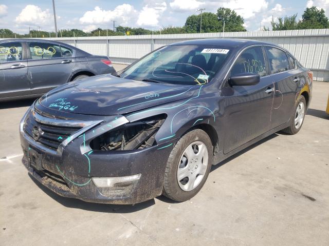 Photo 1 VIN: 1N4AL3AP2DN520482 - NISSAN ALTIMA 2.5 