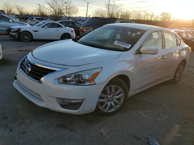 Photo 0 VIN: 1N4AL3AP2DN524385 - NISSAN ALTIMA 2.5 