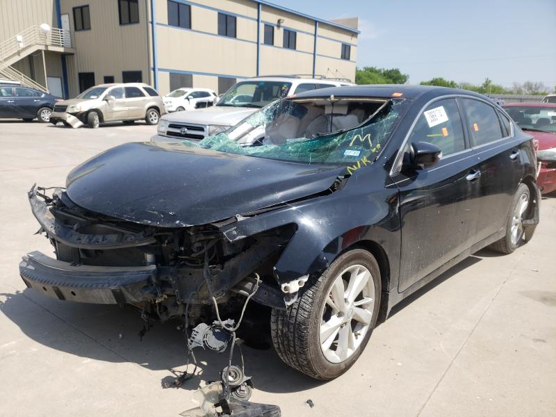 Photo 1 VIN: 1N4AL3AP2DN524418 - NISSAN ALTIMA 2.5 