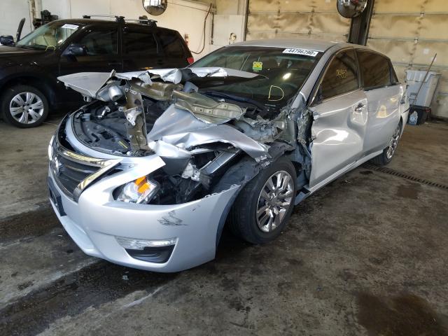 Photo 1 VIN: 1N4AL3AP2DN524497 - NISSAN ALTIMA 2.5 