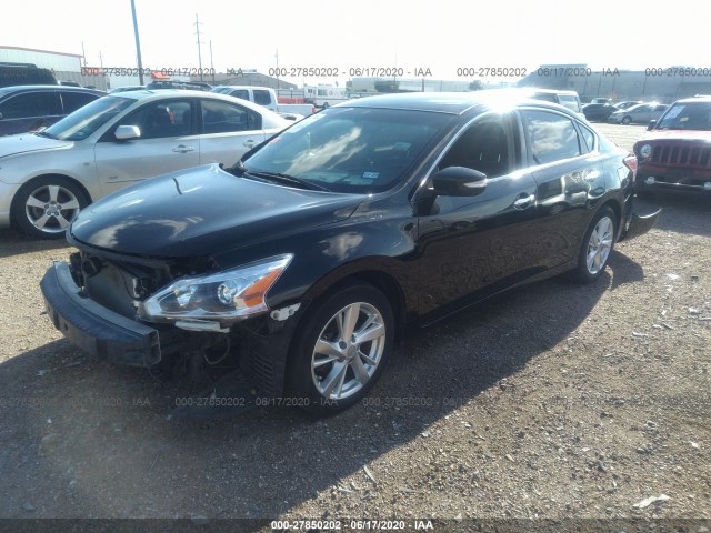 Photo 1 VIN: 1N4AL3AP2DN526539 - NISSAN ALTIMA 