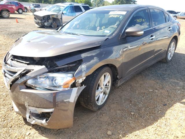 Photo 1 VIN: 1N4AL3AP2DN528484 - NISSAN ALTIMA 2.5 